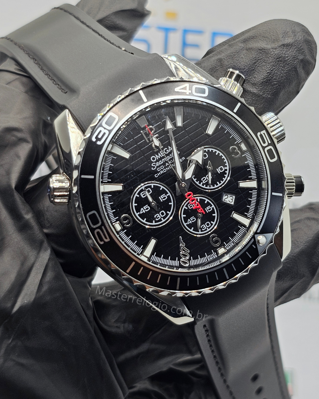 Omega 007 Seamaster 45mm Planet Ocean