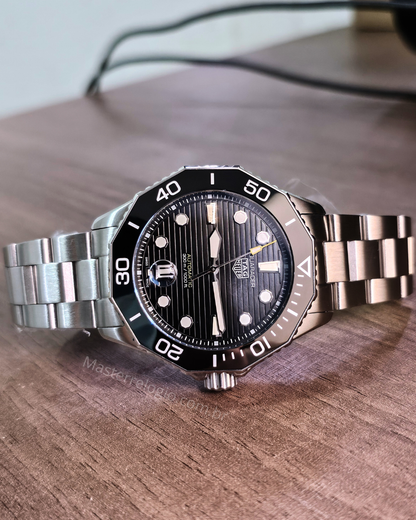 Tag Heuer Aquaracer Calibre 5 WBP201A Automático 43mm