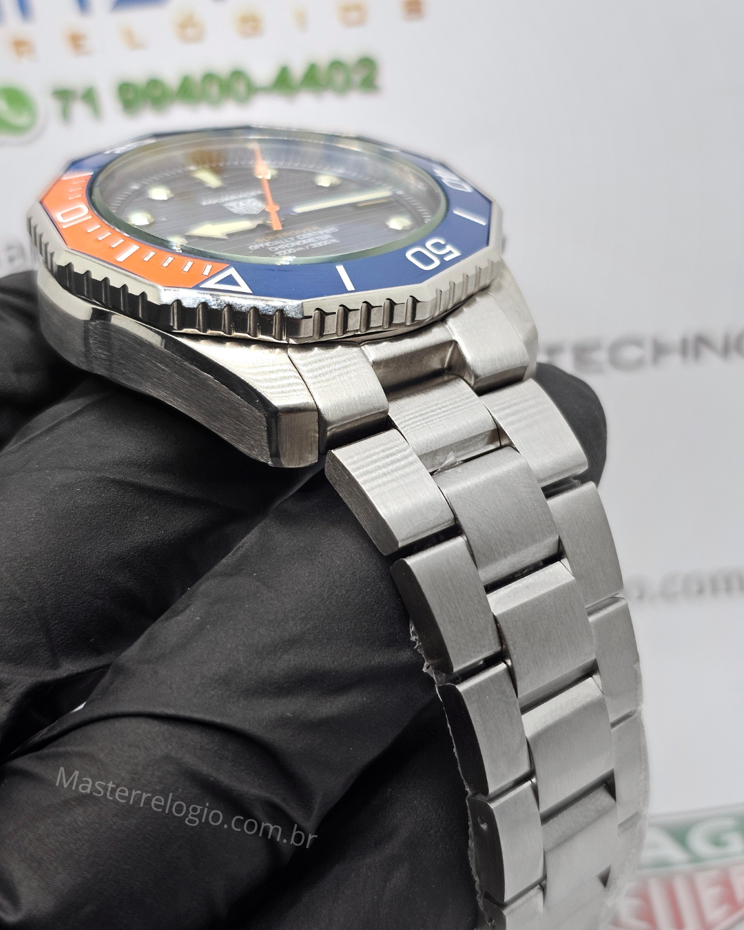 Tag Heuer Aquaracer Superdiver 1000