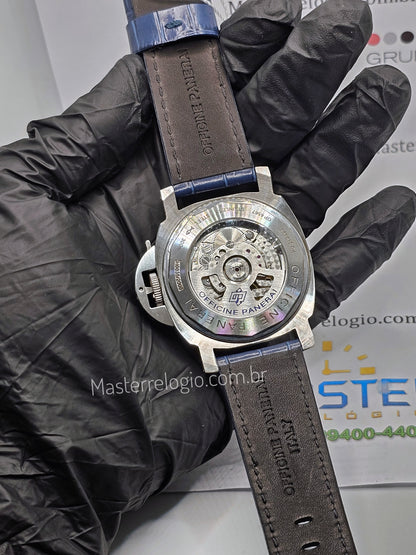 Panerai Luminor Dieci Giorni GMT PAM01482 Base eta
