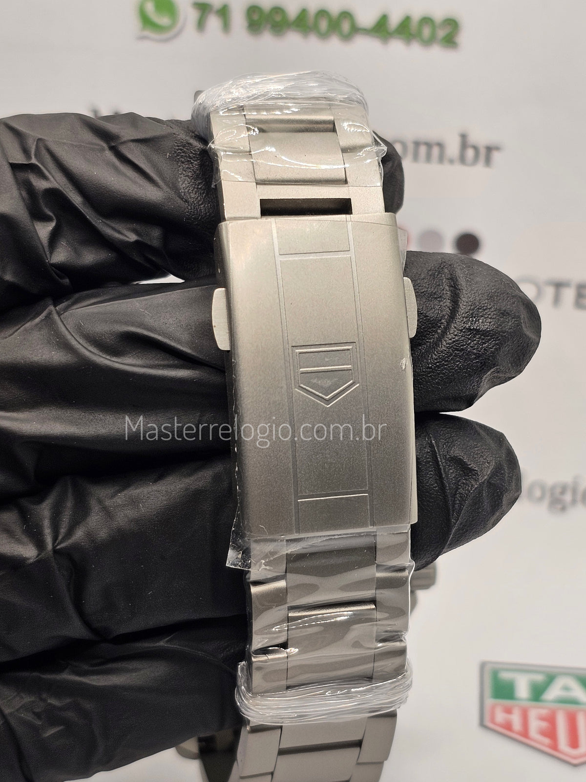 Tag Heuer Aquaracer Titanium 40mm automático