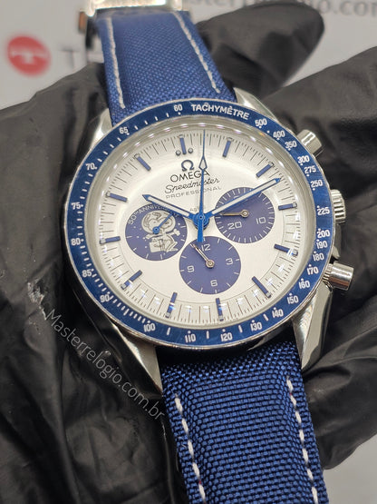Ômega Speedmaster Snoopy Automático 50th