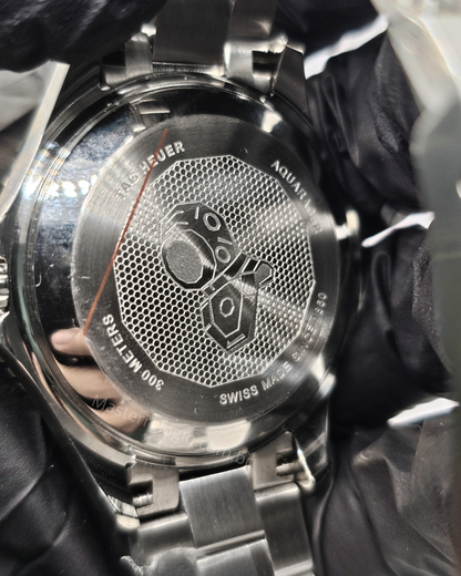 Tag Heuer Aquaracer Calibre 5 WBP201A Automático 43mm