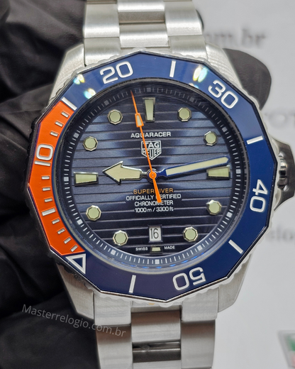 Tag Heuer Aquaracer Superdiver 1000