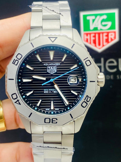 Tag Heuer Aquaracer Titanium automático
