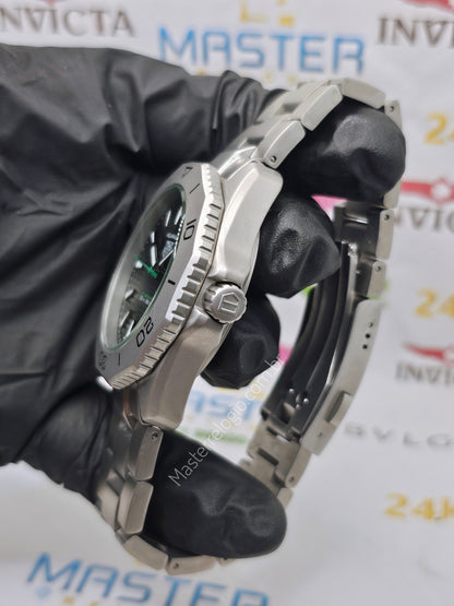 Tag Heuer Aquaracer Titanium automático