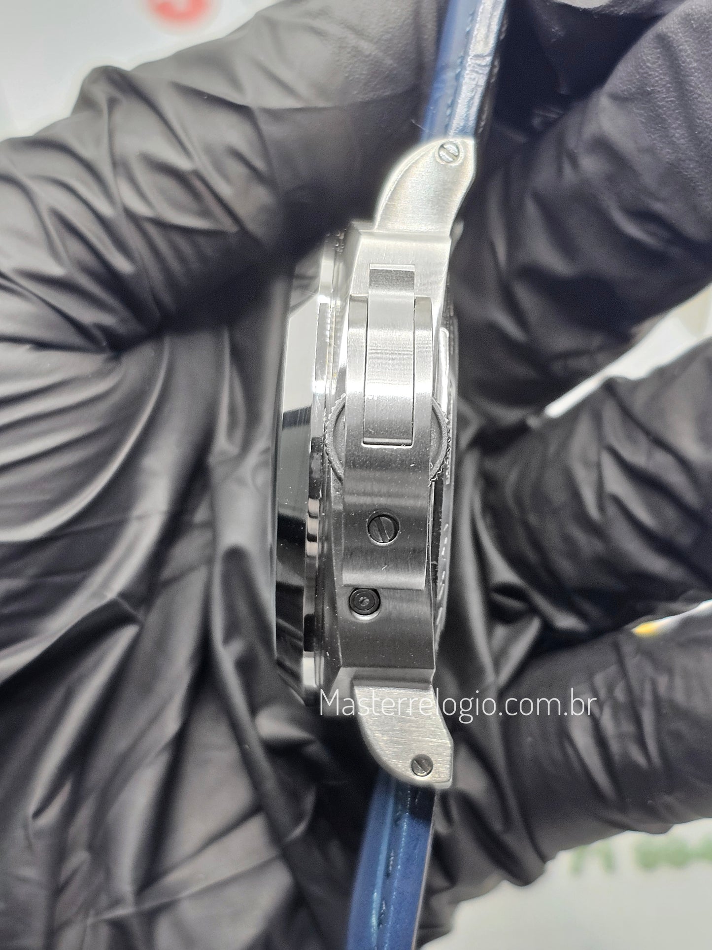 Panerai Luminor Dieci Giorni GMT PAM01482 Base eta