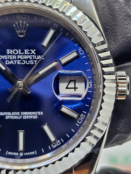 Rolex Date-Just Jubilee Base eta 41mm 126334