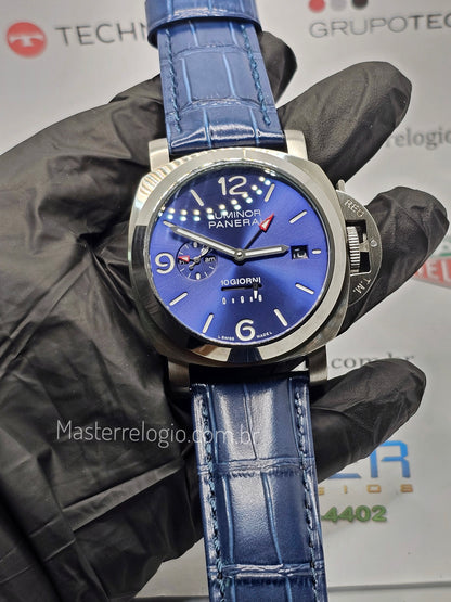 Panerai Luminor Dieci Giorni GMT PAM01482 Base eta