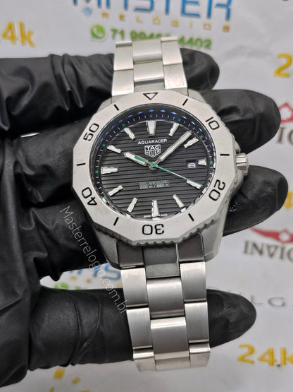 Tag Heuer Aquaracer Titanium automático