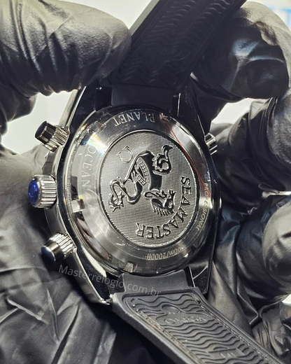 Omega 007 Seamaster 45mm Planet Ocean