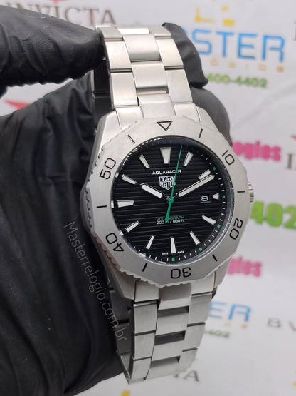 Tag Heuer Aquaracer Titanium automático