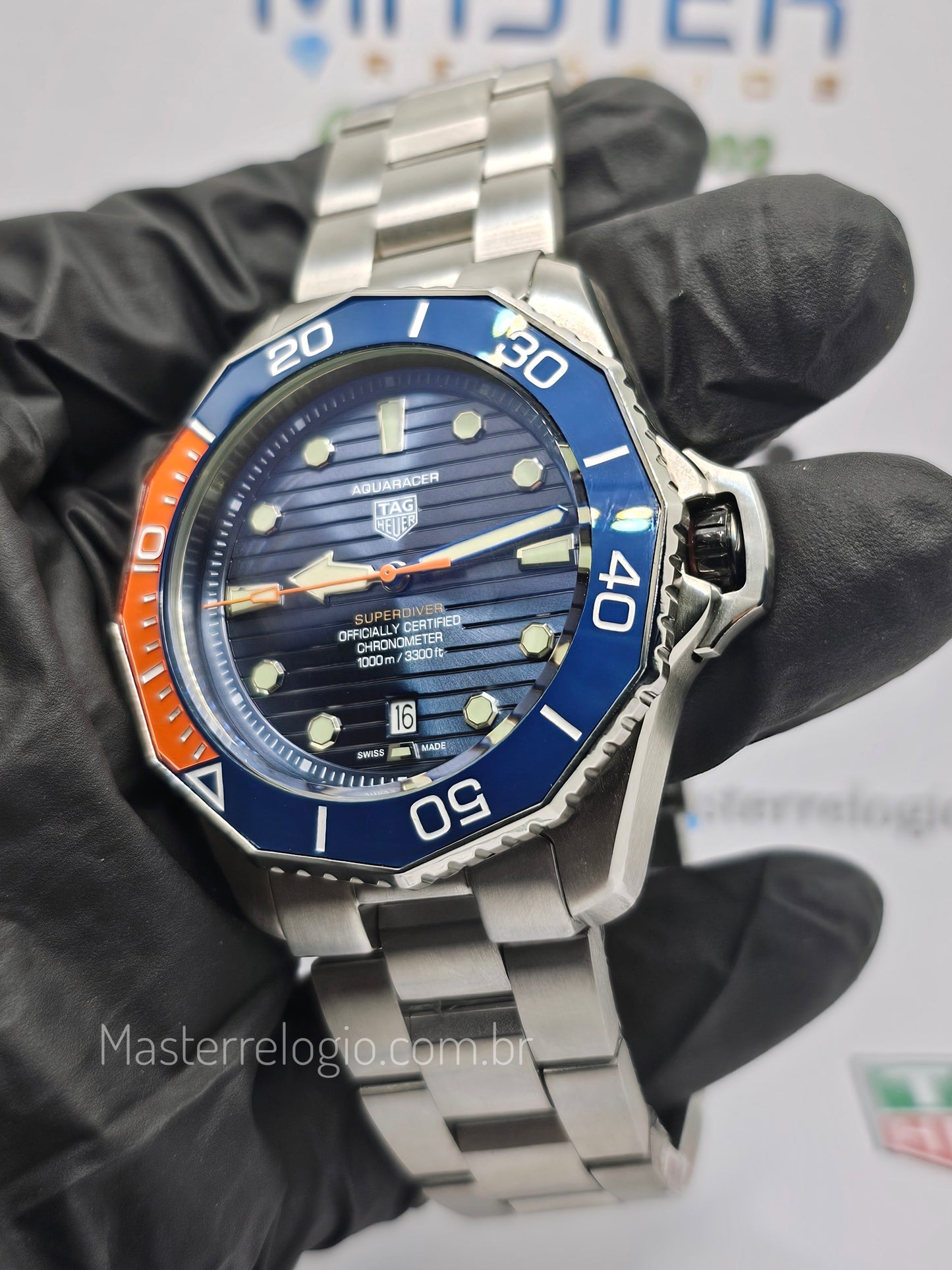 Tag Heuer Aquaracer Superdiver 1000