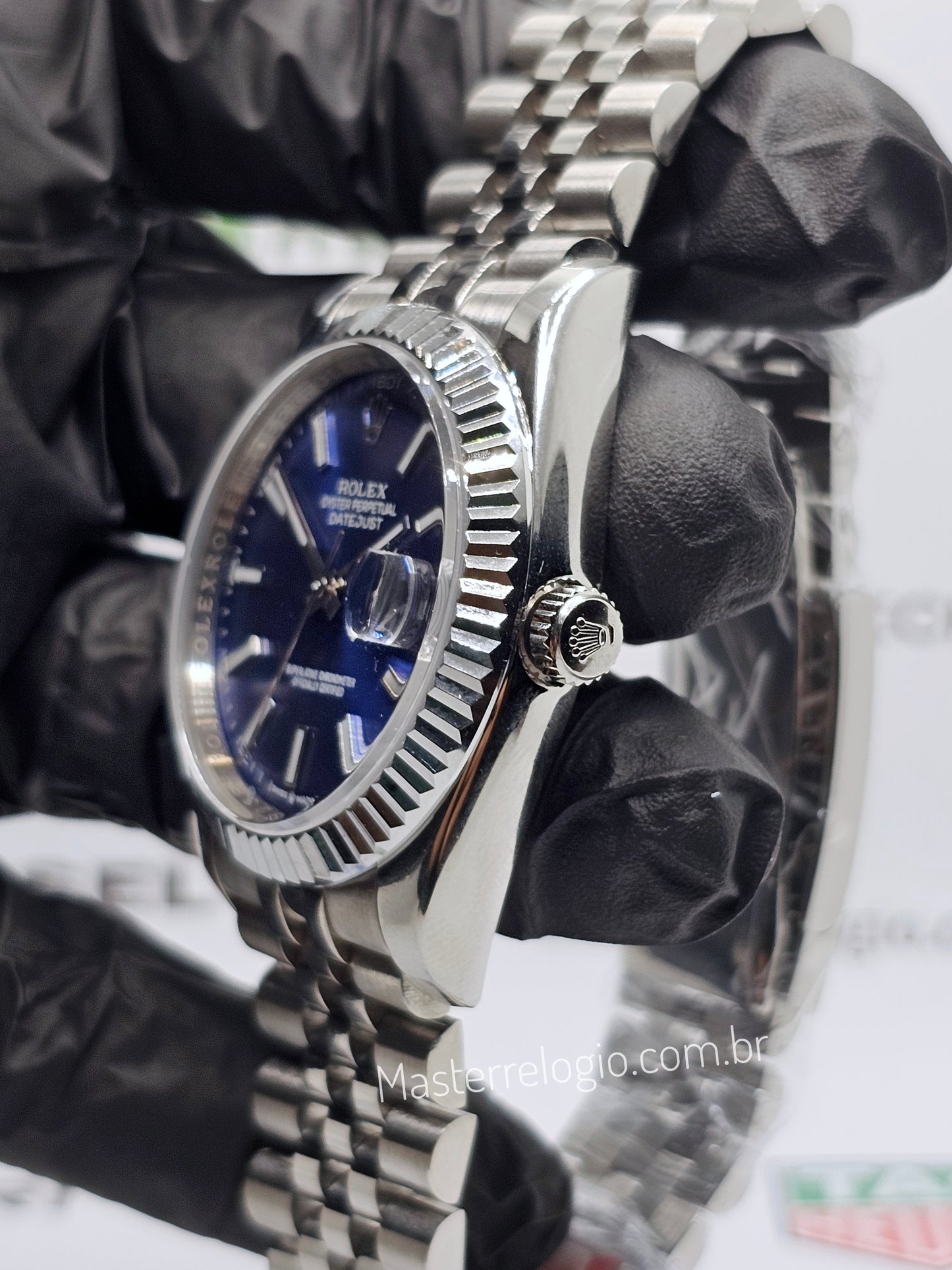 Rolex Date-Just Jubilee Base eta 41mm 126334