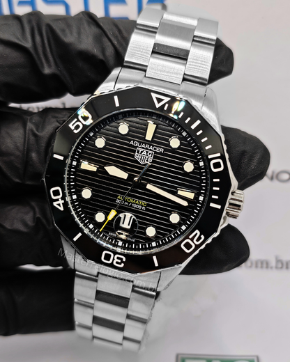 Tag Heuer Aquaracer Calibre 5 WBP201A Automático 43mm