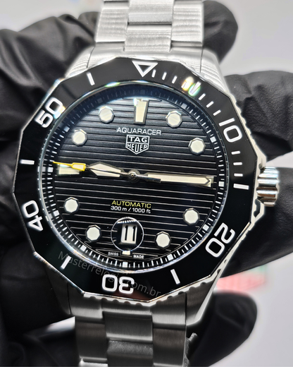 Tag Heuer Aquaracer Calibre 5 WBP201A Automático 43mm