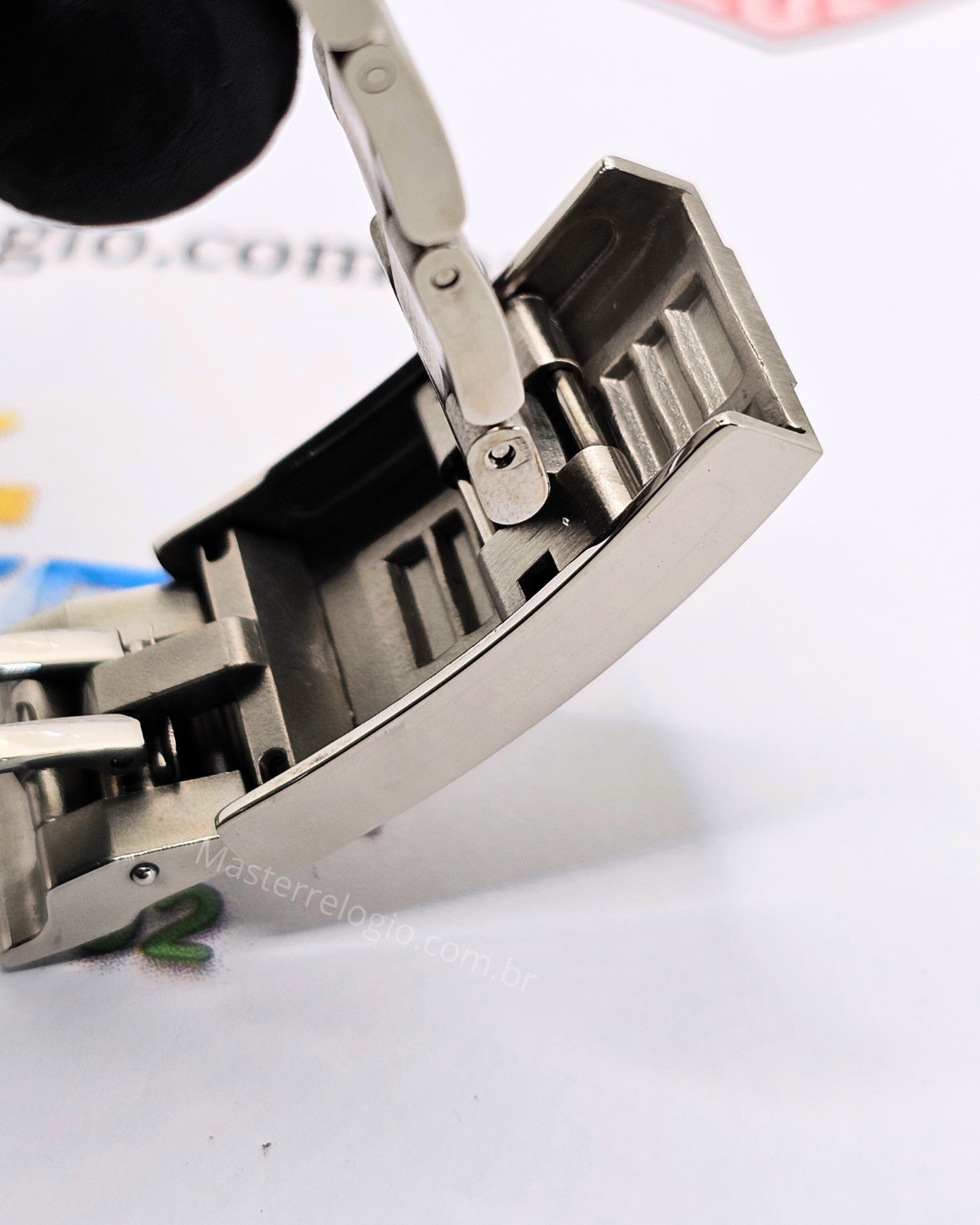 Rolex Submariner BASE ETA 126610LN + caixa completa