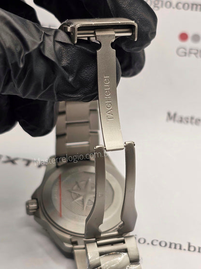 Tag Heuer Aquaracer Titanium 40mm automático