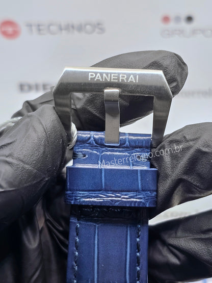 Panerai Luminor Dieci Giorni GMT PAM01482 Base eta