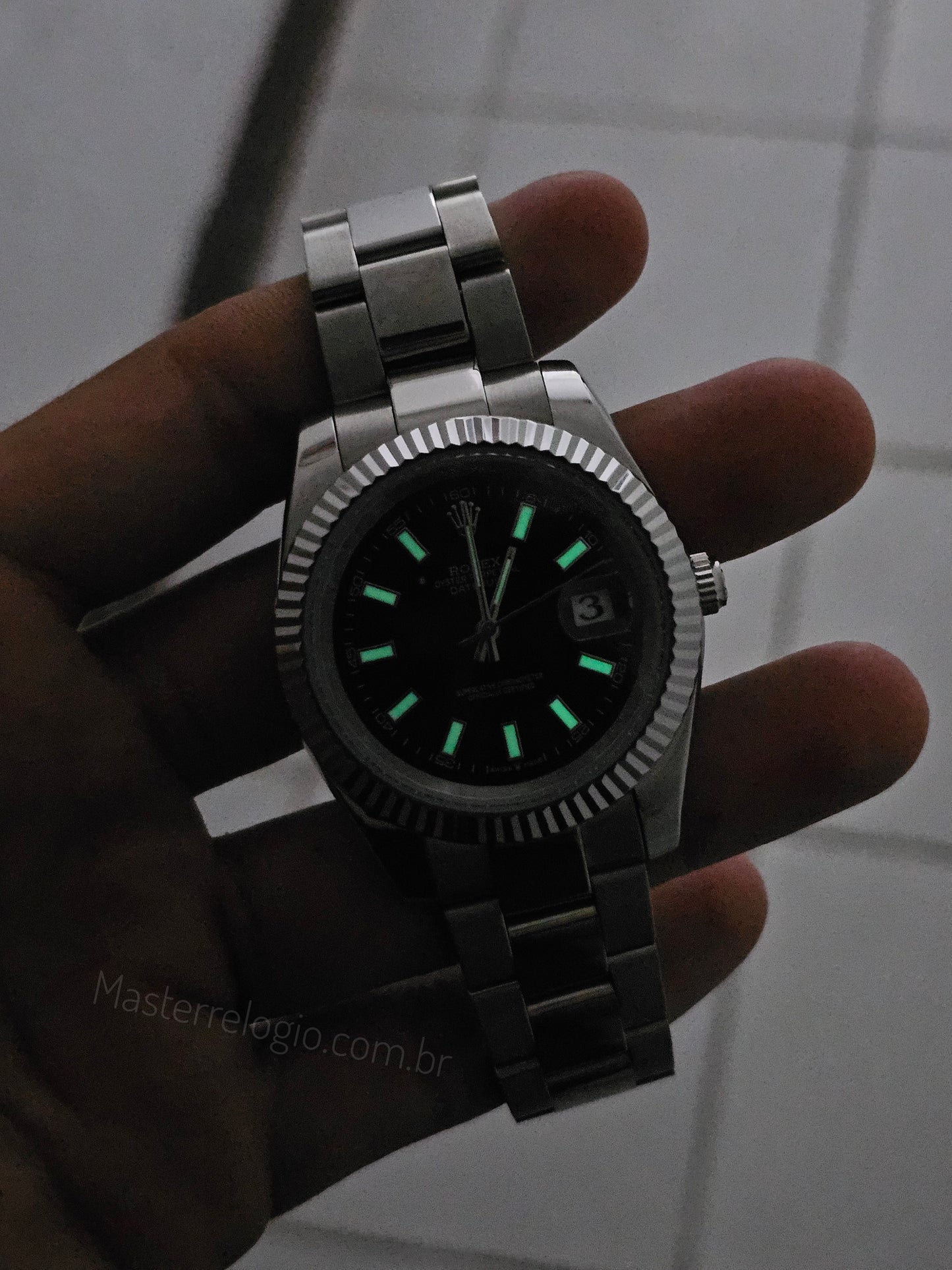 Rolex Date Just Oyster 40mm