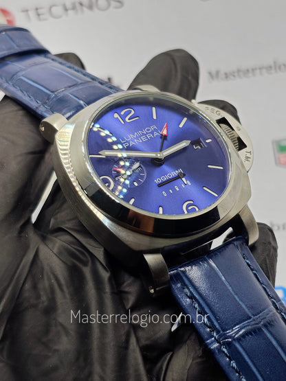 Panerai Luminor Dieci Giorni GMT PAM01482 Base eta