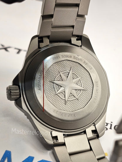 Tag Heuer Aquaracer Titanium 40mm automático