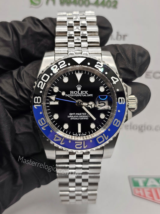 Rolex Gmt-Master II batman base eta 126710BLNR