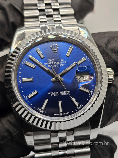 Rolex Date-Just Jubilee Base eta 41mm 126334