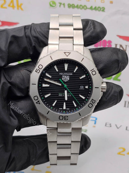 Tag Heuer Aquaracer Titanium automático