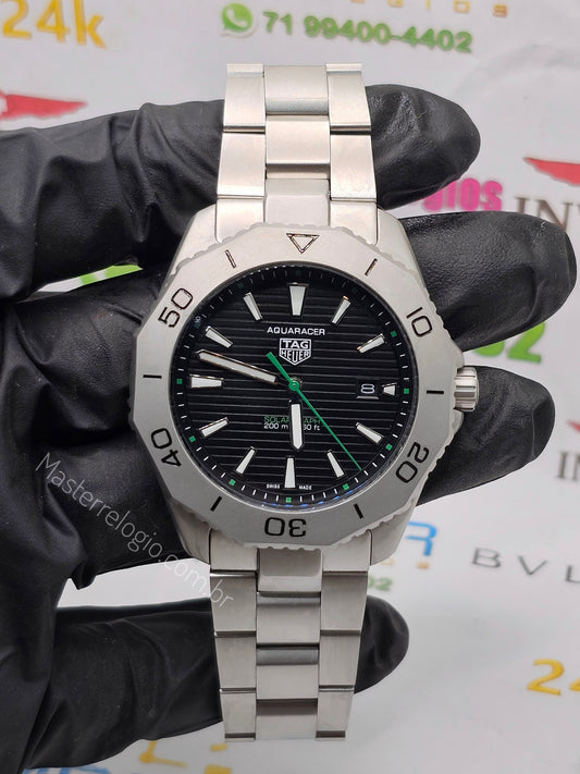Tag Heuer Aquaracer Titanium automático