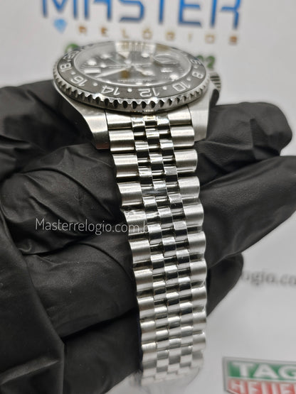 Rolex Gmt Master II base eta Bruce Wayne 40mm 126710GRNR