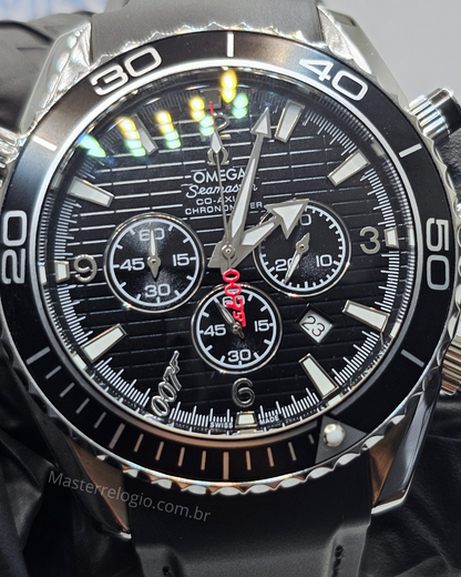 Omega 007 Seamaster 45mm Planet Ocean