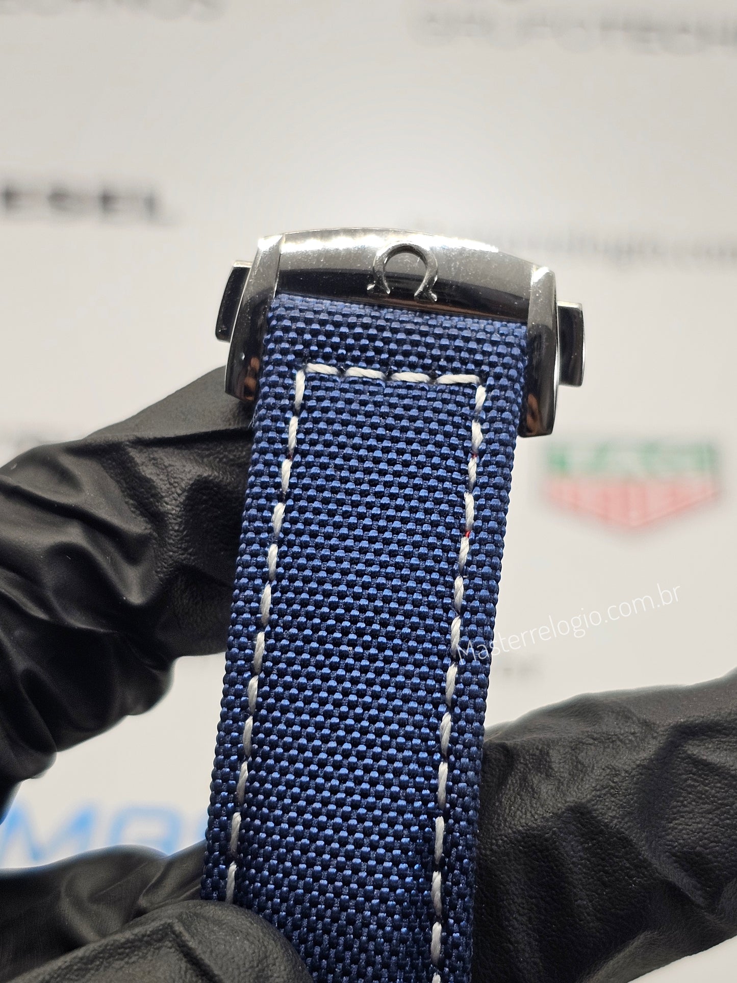 Ômega Speedmaster Snoopy Automático 50th