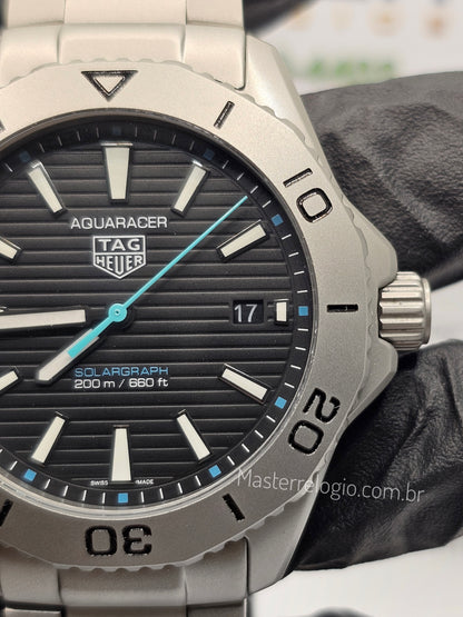 Tag Heuer Aquaracer Titanium 40mm automático