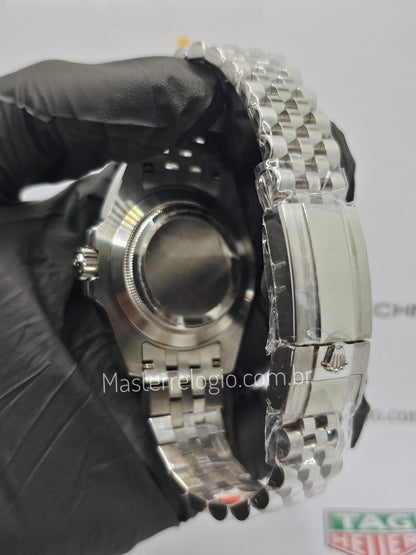 Rolex Gmt Master II base eta Bruce Wayne 40mm 126710GRNR