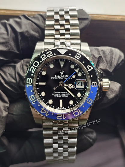 Rolex Gmt-Master II batman base eta 126710BLNR