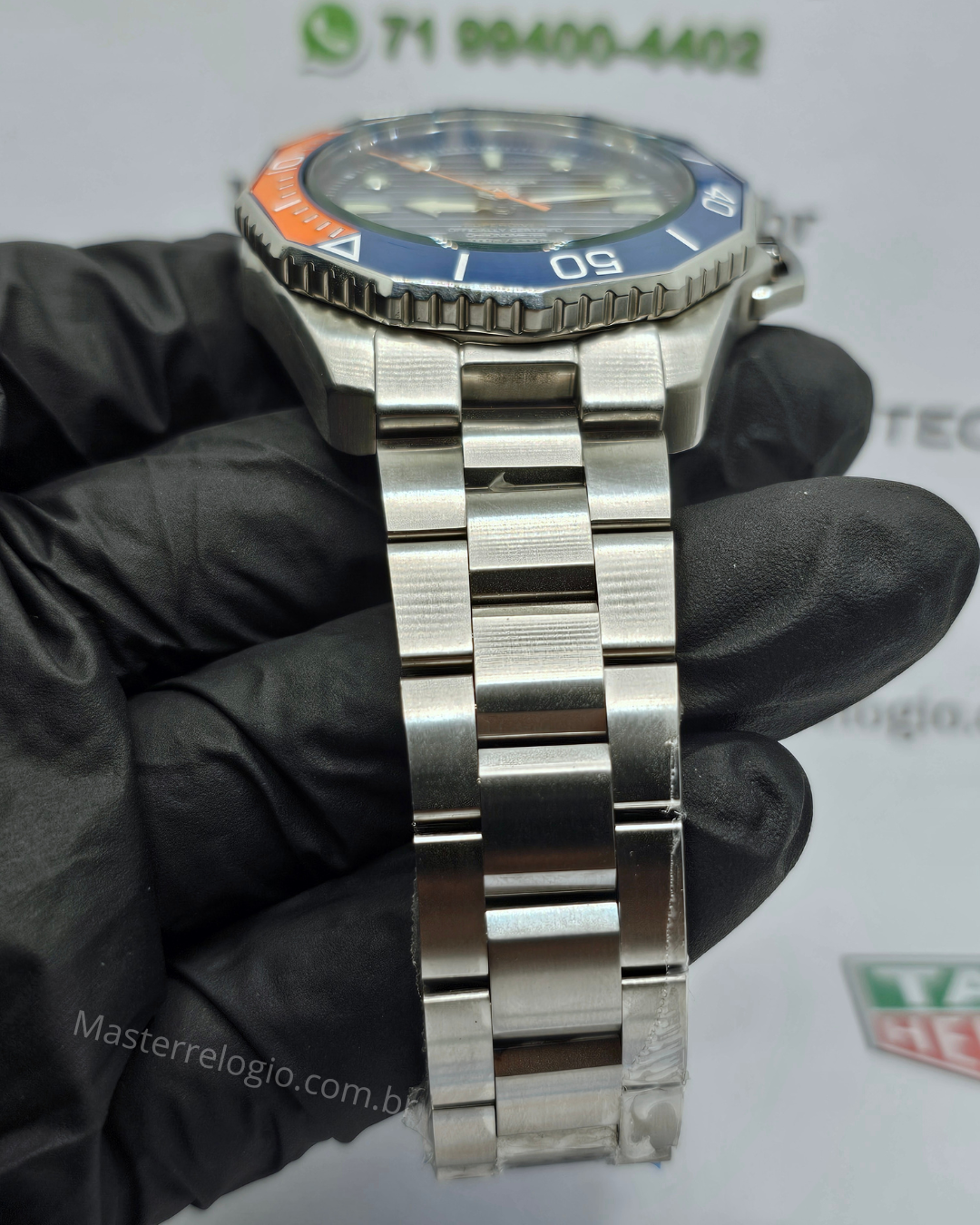 Tag Heuer Aquaracer Superdiver 1000