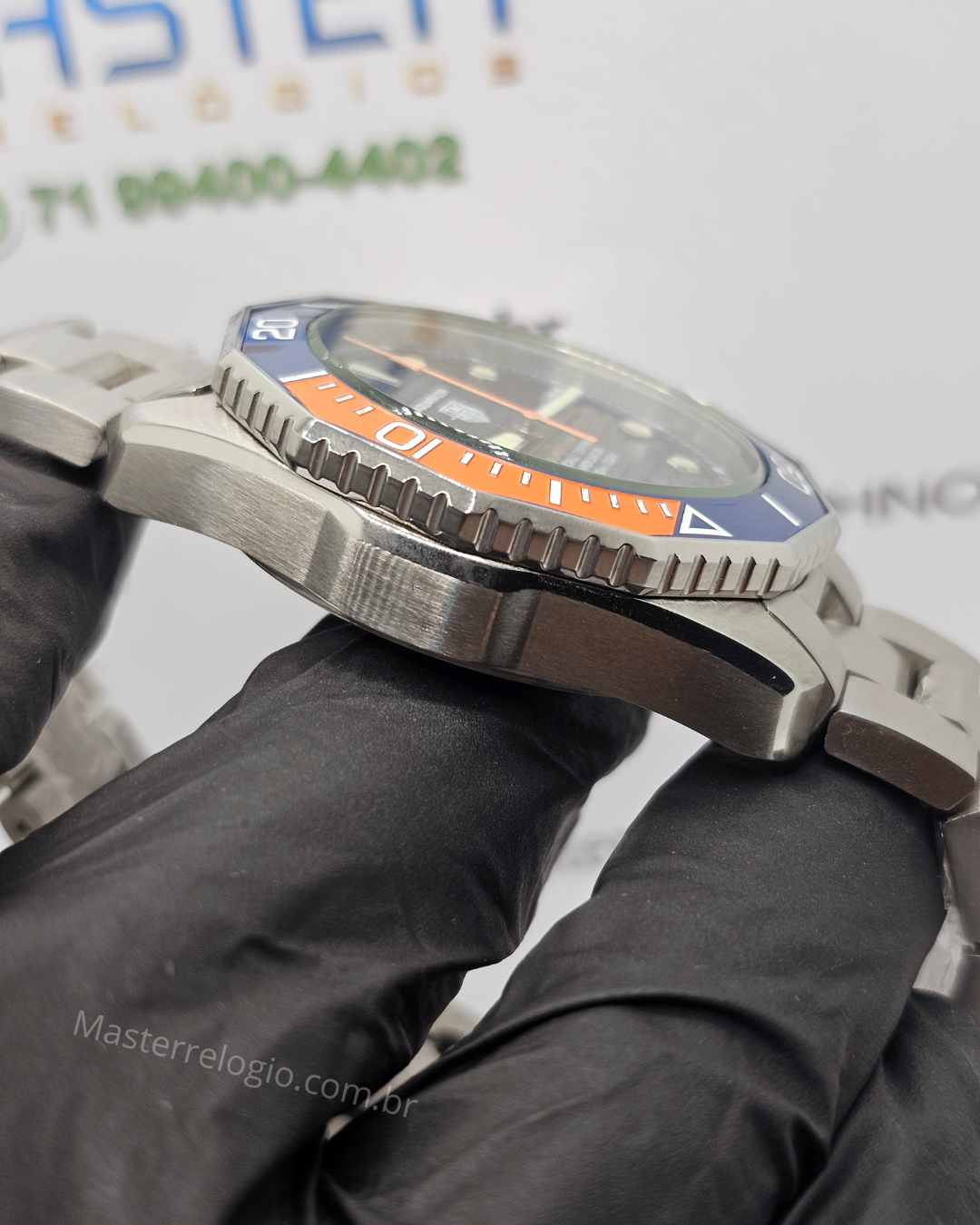 Tag Heuer Aquaracer Superdiver 1000