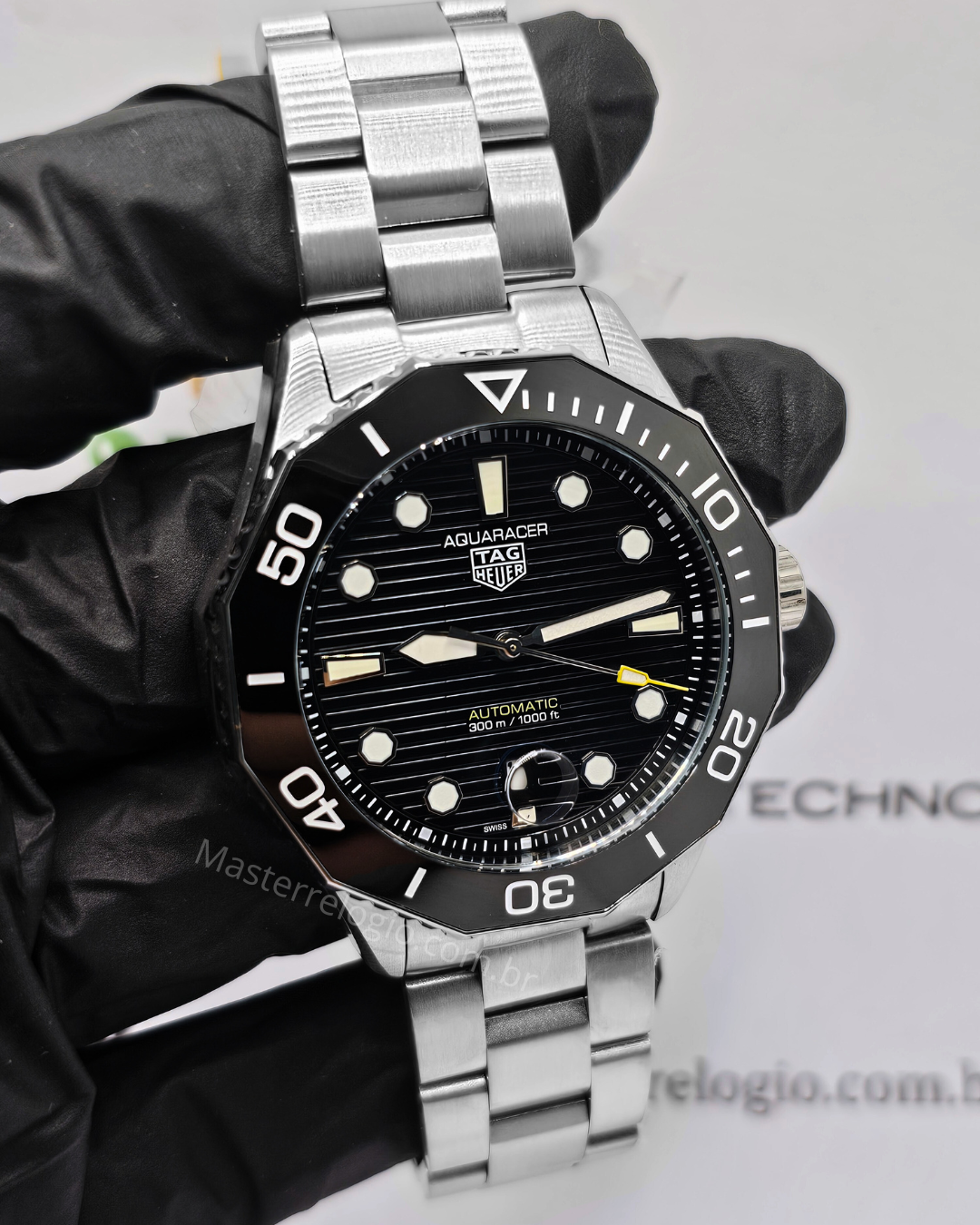 Tag Heuer Aquaracer Calibre 5 WBP201A Automático 43mm