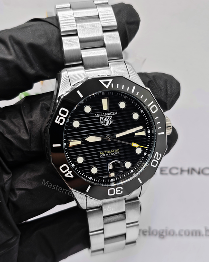 Tag Heuer Aquaracer Calibre 5 WBP201A Automático 43mm