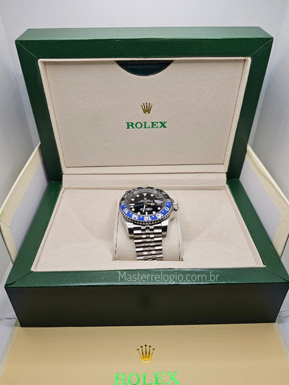 Rolex Gmt-Master II batman base eta 126710BLNR