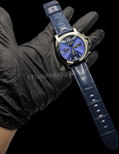 Panerai Luminor Dieci Giorni GMT PAM01482 Base eta