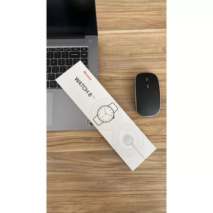 Smart W28 Pro Redondo 45mm