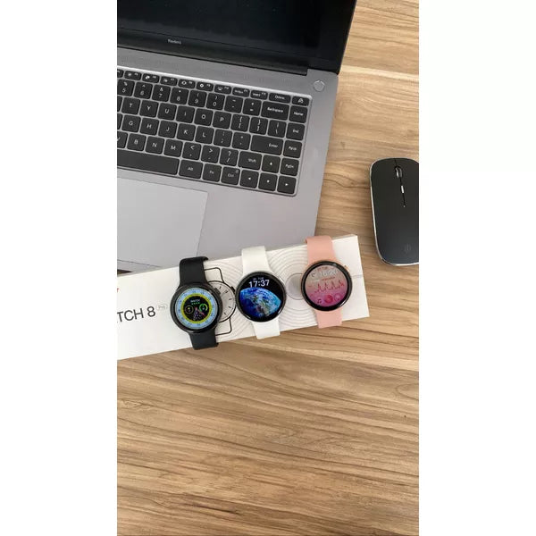 Smart W28 Pro Redondo 45mm