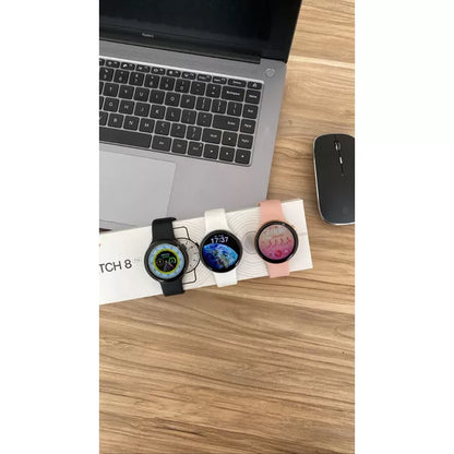 Smart W28 Pro Redondo 45mm