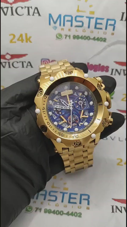 Invicta Hibrid com fundo transparente