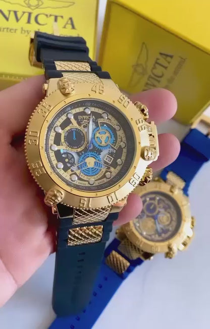 Invicta Noma 3 skull AA