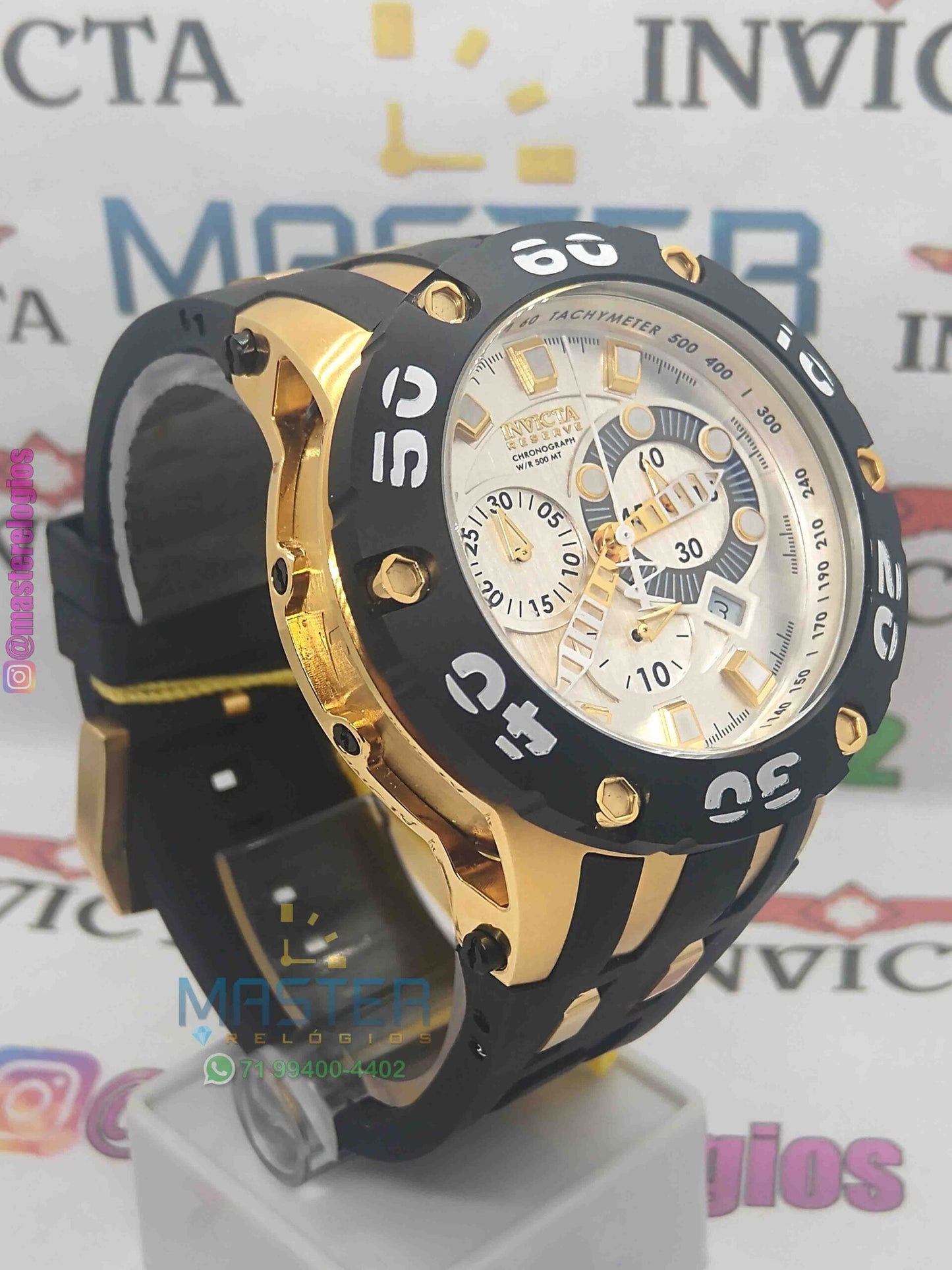 Invicta 0915