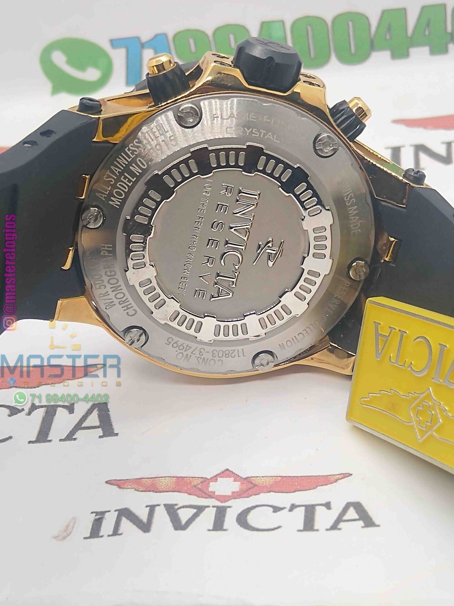 Invicta 0915