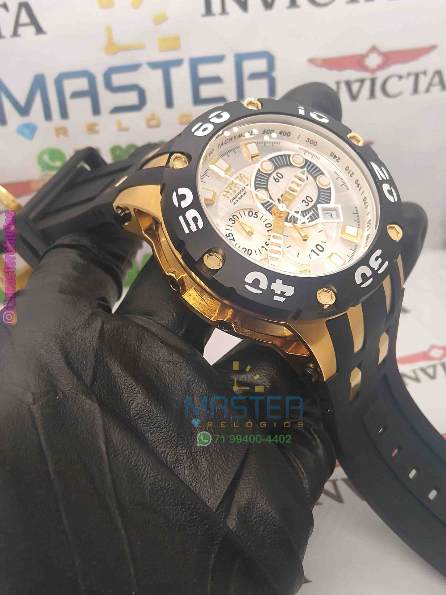 Invicta 0915